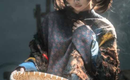 蠢沫沫 –  小乞丐[23P+1V-638.9M]