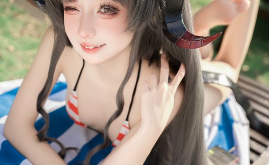 纸悦Etsu_ko –  蔚蓝档案 鬼怒川霞水着[44P-611.7M]
