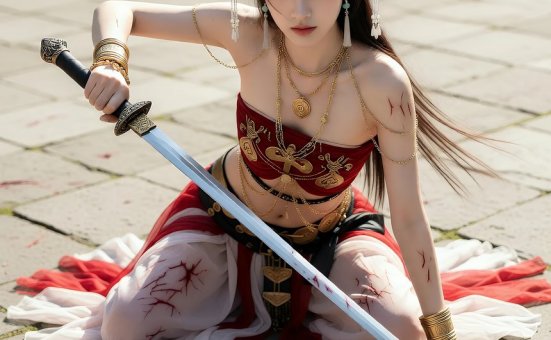 AiGirl NO.027 猫儿仙子[83P／922MB]