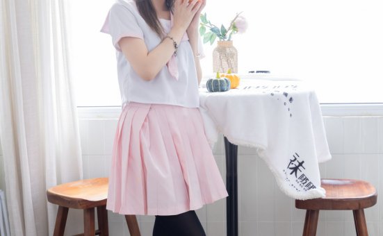 BoBoSocks袜啵啵 No.671 小甜豆-皮鞋、厚白丝、厚黑丝、jk制服 [150P1V-4.93GB]