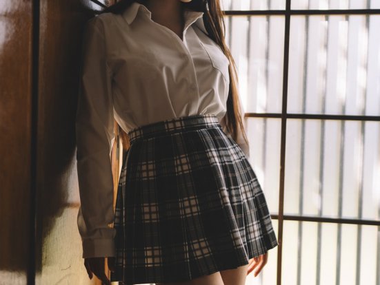 蠢沫沫 –  JK [32P-383.9M]