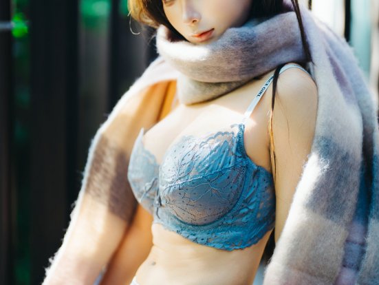 蠢沫沫 –  冬日 [32P-314.6M]