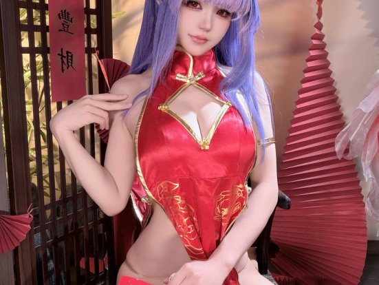 小仓千代w – Patreon订阅 萌姬联合旗袍[29P-126.8M]