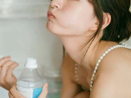 齐藤里奈写真集「ずっと見つめていいですか？」