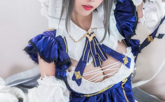 Momoko葵葵 NO.026 柴郡 [25P-81MB]
