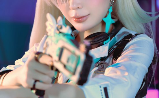 Umeko J –  Lynae Wuthering Waves[103P+4V-1.29G]