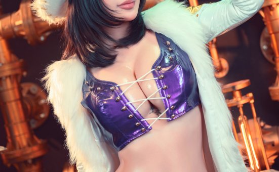 Umeko J – Nico Robin Alabasta One Piece[119P+9V-2.07G]