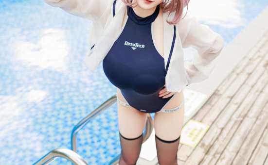 阿雪雪 – NO.054 盛夏水泳 [91P+1V-3.23GB]