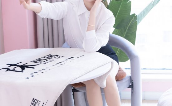 BoBoSocks袜啵啵 No.690 香菜-板鞋、厚肉丝、ol制服 [156P1V-5.73GB]