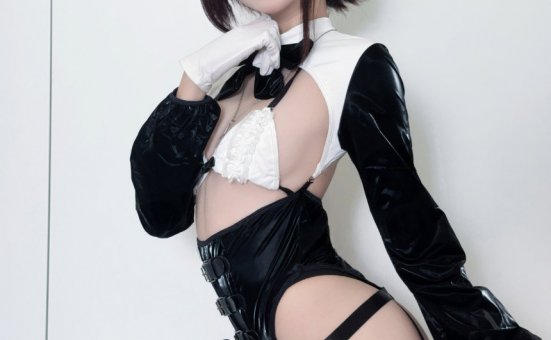 纸悦Etsu_ko – NO.037 OC GIN 叛逆女仆 [36P-108MB]