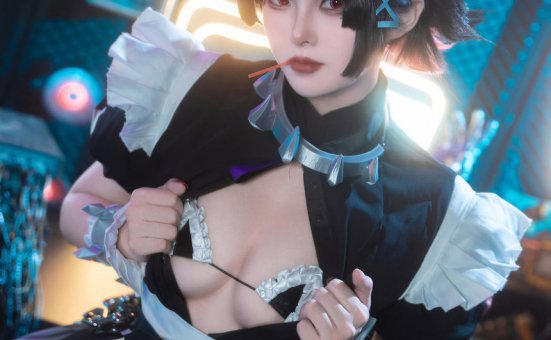 Natsuko夏夏子 –  绝区零 艾莲乔[94P+4V-780.7M]