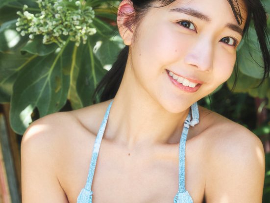 天羽希纯写真集「CUTE&SEXY」