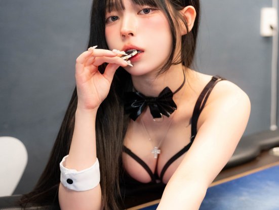Yudiii Bunny [53P-171MB]