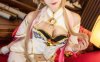 羽生三未 –  崩坏3rd 丽塔·浣溪沙