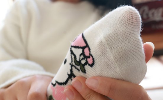 [MZSOCK]爱美足 No.372 江诗月 [95P-1.31GB]