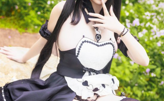 阿雪雪 –  碧蓝航线 能代女仆[87P+6V-6.08G]
