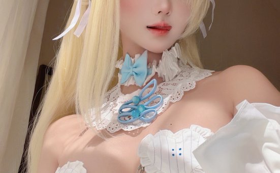 三度_69 –  蔚蓝档案 明日奈内衣女仆[61P+2V-267.7M]