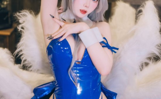 霜月shimo –  Bunny Shinano[20P-132.2M]