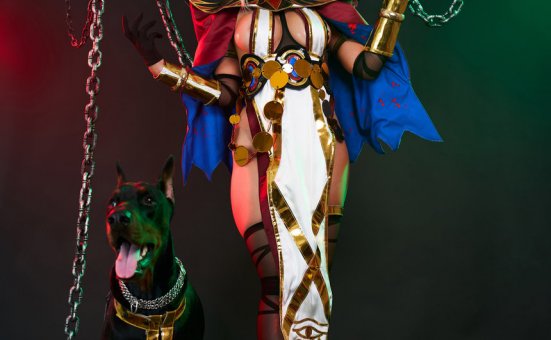 Puy Puy –  Nitocris Alter[114P-1.81G]