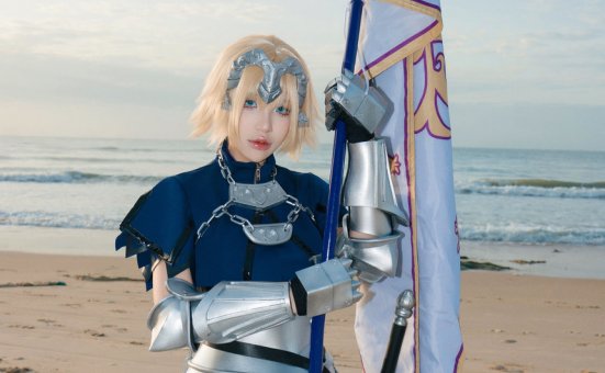 Puy Puy –  Jeanne Ruler[153P+5V-4.47G]