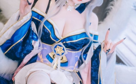霜月shimo – Azurlane Shinano N+U[24P-123.8M]