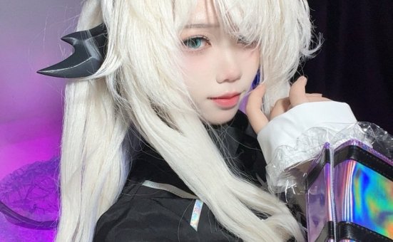 白栎Shirly – 明日方舟 死芒·爱布拉娜