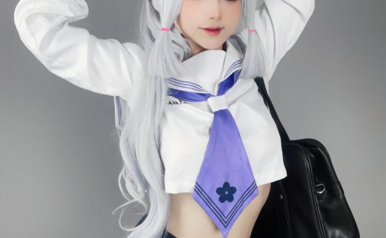 幼愛Youmeko – 原神 神里绫华
