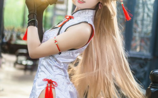 羽生三未 – 少女前线 MK23·蜂糖花