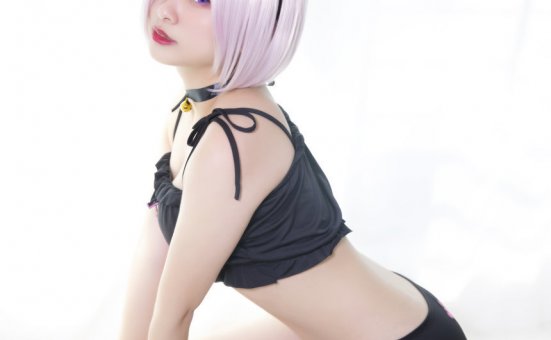 洛璃 LoLiSAMA – FGO 玛修猫咪