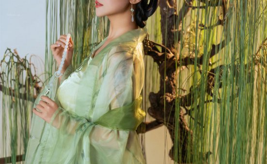 奈汐酱nice – 拾翠