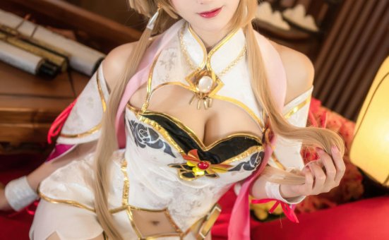 羽生三未 – 崩坏3rd 丽塔·浣溪沙