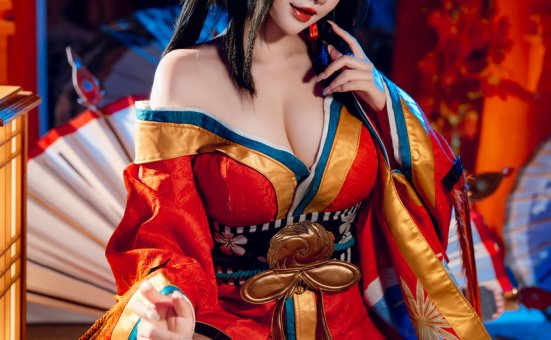 是一只熊仔吗 – 大凤和服