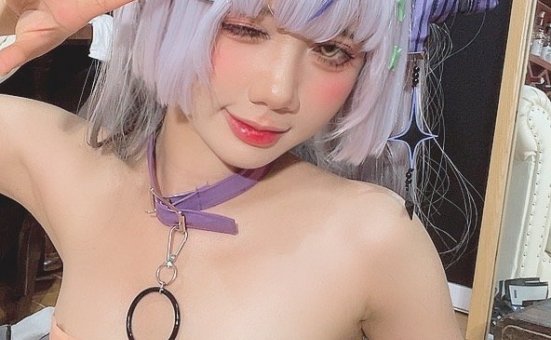 PoppaChan – Laplus in new outfit