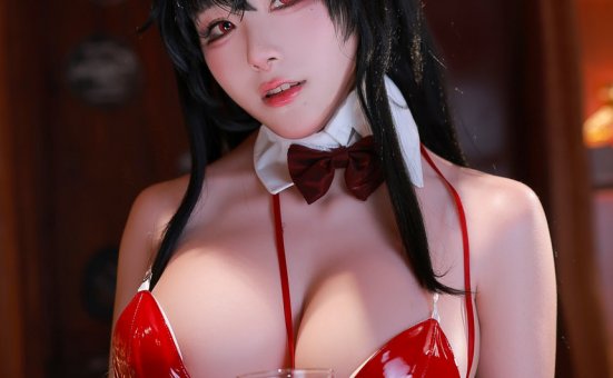起司块wii – 碧蓝航线-大凤·桌球兔女郎