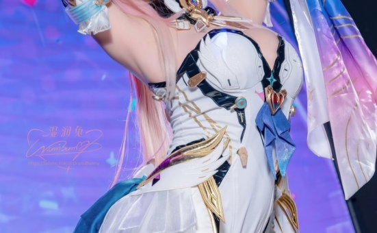 咬一口兔娘(Yiko湿润兔) – 2026年06月作品 鸣潮 爱弥斯