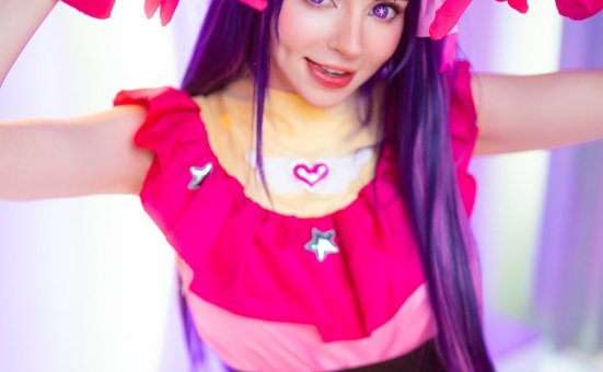 Peach milky – Hoshino Ai