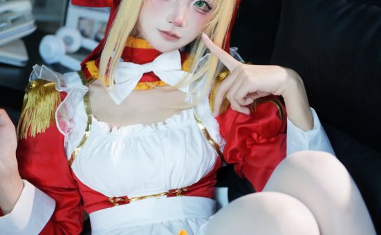 五更百鬼 – FGO 尼禄女仆
