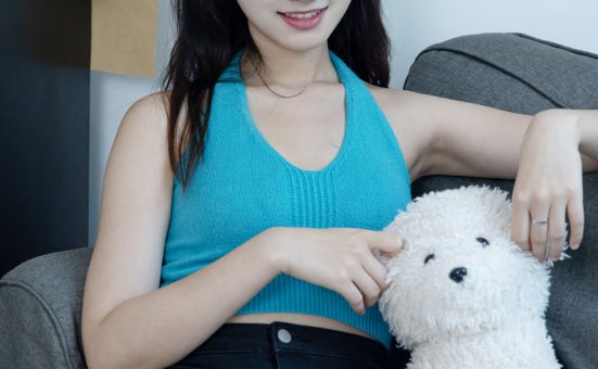 她们印象 No.060 小爱 [203P1V-5.33GB]
