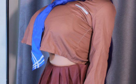 [尾犽yAiladerbol] 冰见山玲cos