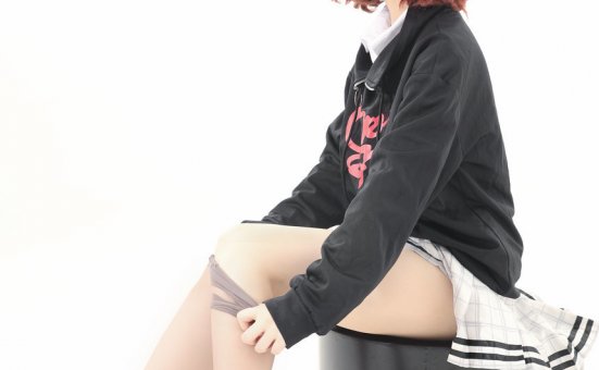 幼愛youmeko 樋口円香-灰丝