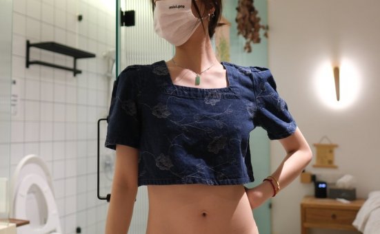 [ROSI口罩系列] 2026.01.15 No.3504 [53+1P-153M]