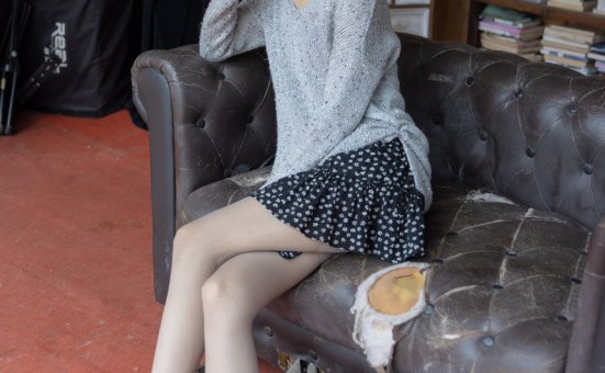 她们印象 No.067 雨沫 [234P1V-5.89GB]