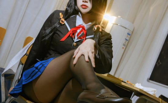 二佐Nisa –  时崎狂三 制服