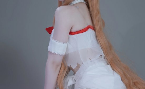 幼愛Youmeko – 刀剑神域 亚丝娜·精灵囚服