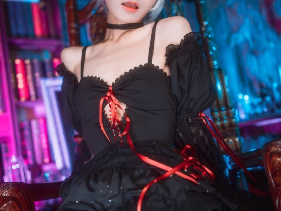 [DJAWA] Jenny – Blood Moon Witch
