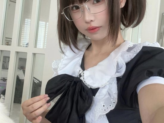 轩萧学姐 – &十万珍吱伏特 双人女仆