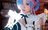 幼水铃衣 – NO.021 Rem ReZero