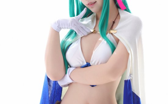 G44不会受伤 – NO.182 拔作岛 桐香