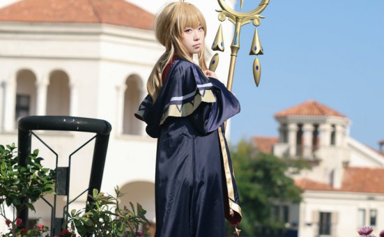 G44不会受伤 – NO.186 沉默魔女的秘密 莫妮卡