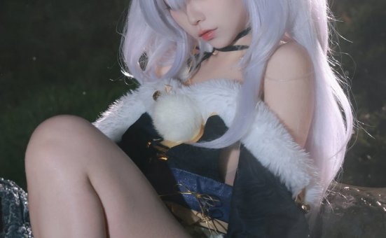 G44不会受伤 – NO.188 碧蓝航线 拉菲浴衣